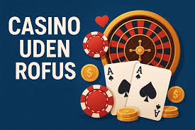Casino Uden ROFUS Betal Med Paysafecard