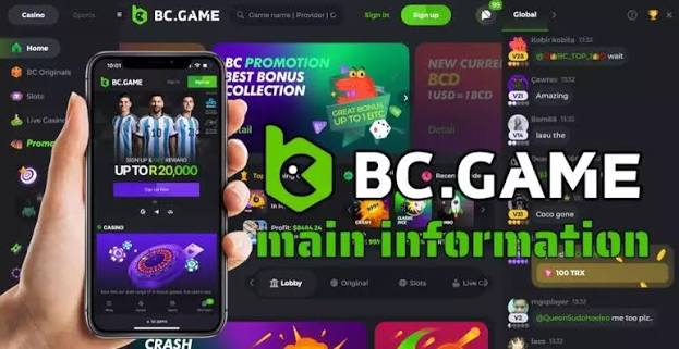 Download BC Game App Your Gateway to Exciting Gaming Adventures 928703224