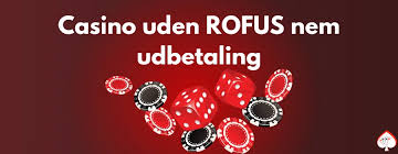 Nye Casino Uden Rufus En Grundlæggende Guide Nye Casino Uden Rufus En Grundlæggende Guide